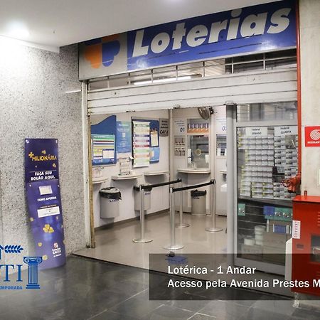 Apartament Loft 3214 São Paulo Zewnętrze zdjęcie