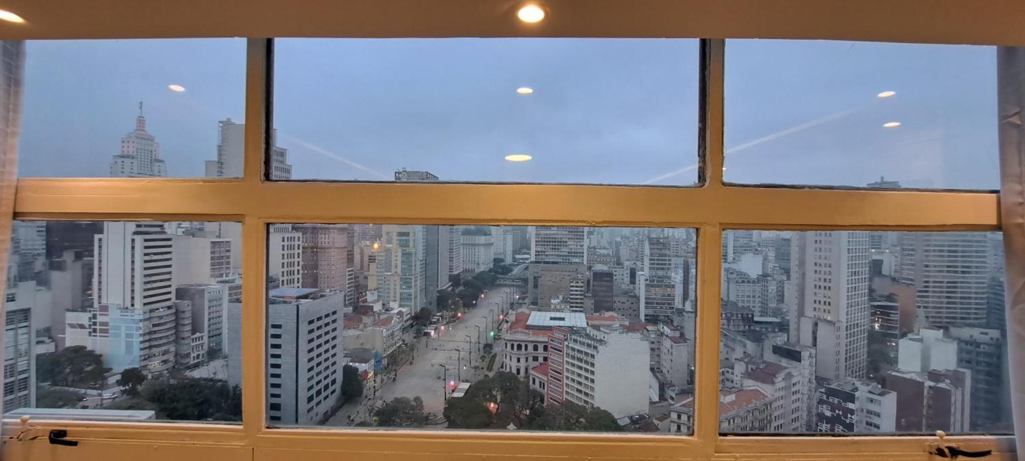 Apartament Loft 3214 São Paulo Zewnętrze zdjęcie