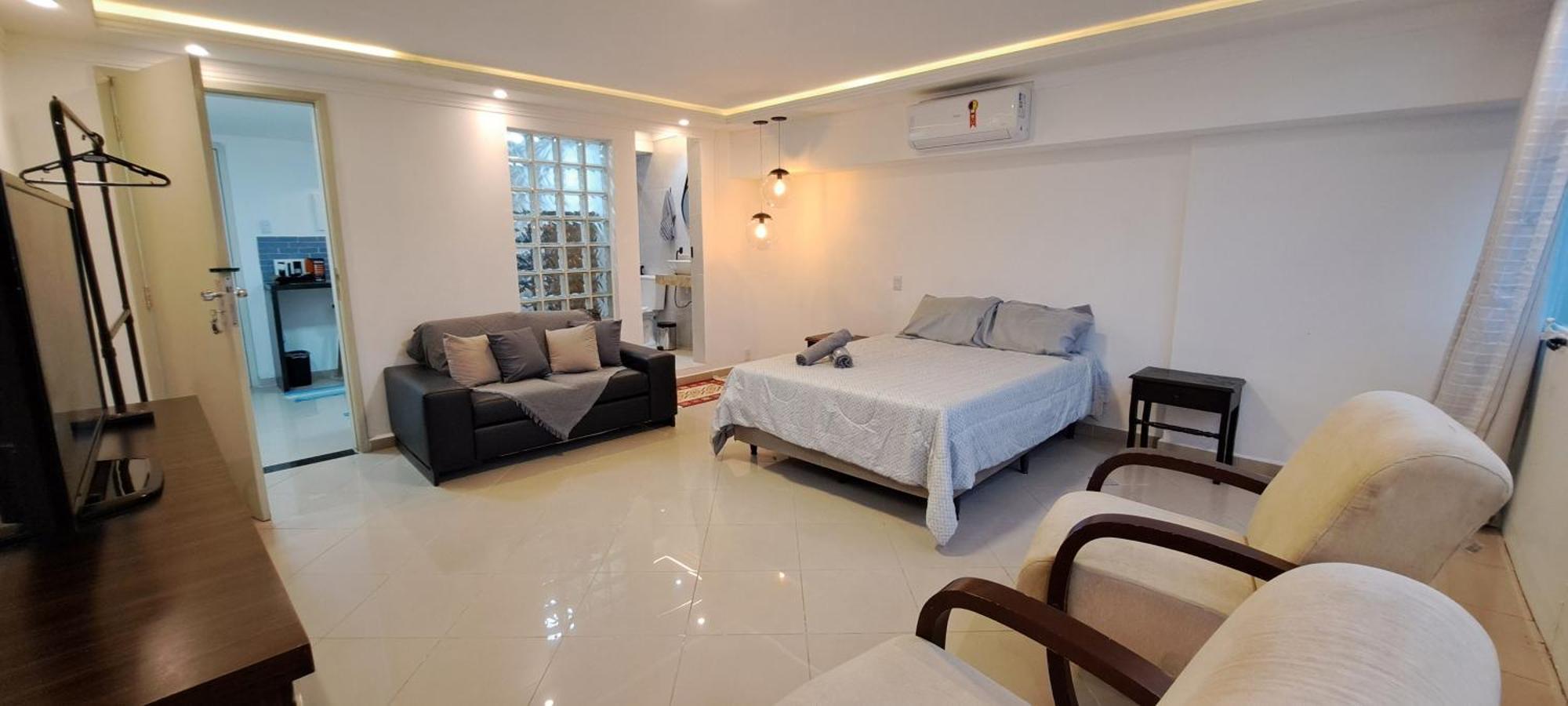 Apartament Loft 3214 São Paulo Zewnętrze zdjęcie