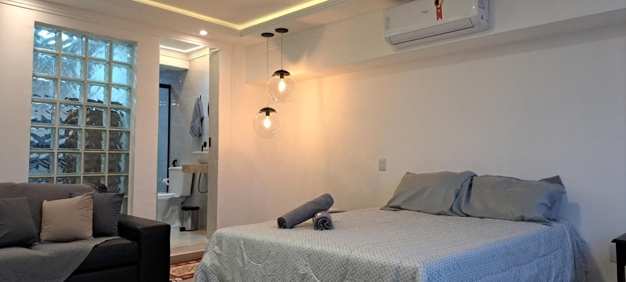 Apartament Loft 3214 São Paulo Zewnętrze zdjęcie