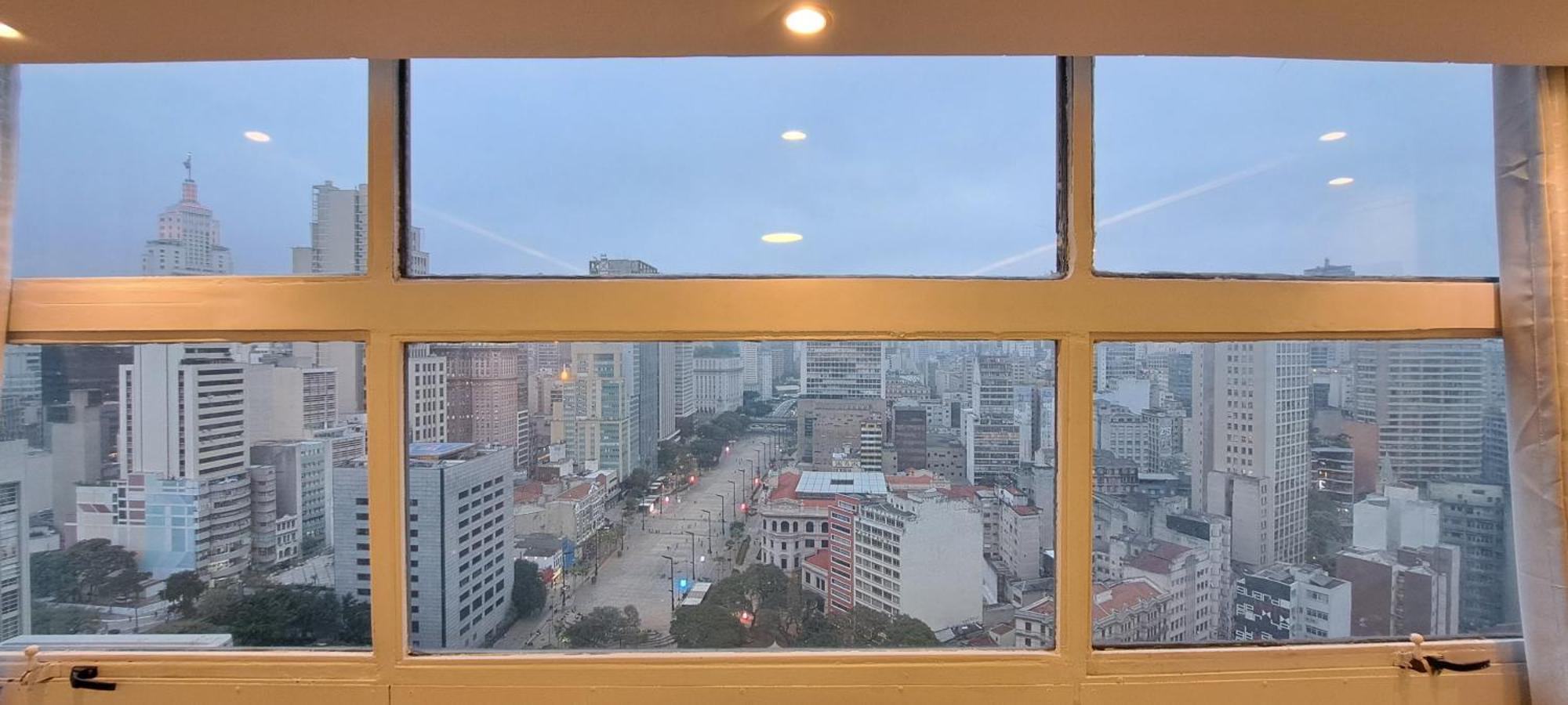 Apartament Loft 3214 São Paulo Zewnętrze zdjęcie