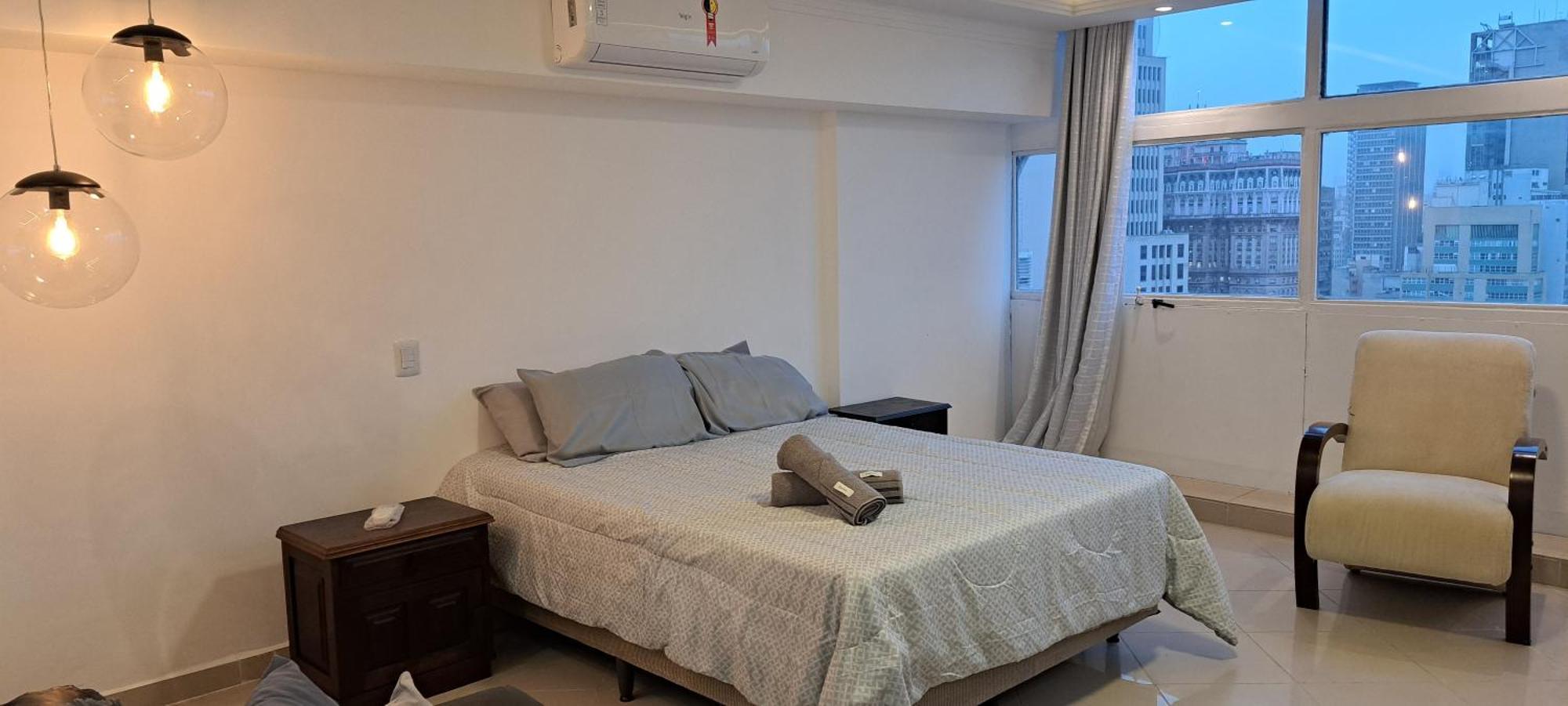 Apartament Loft 3214 São Paulo Zewnętrze zdjęcie