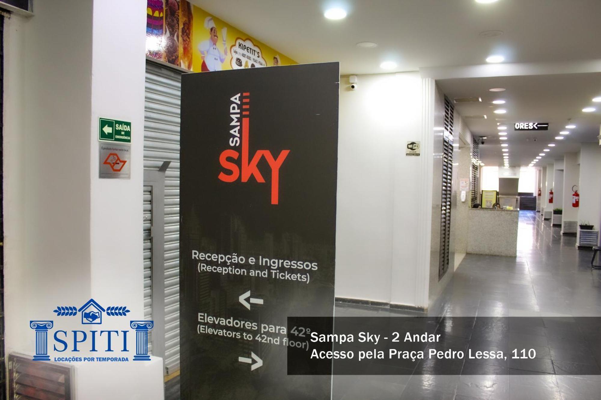 Apartament Loft 3214 São Paulo Zewnętrze zdjęcie