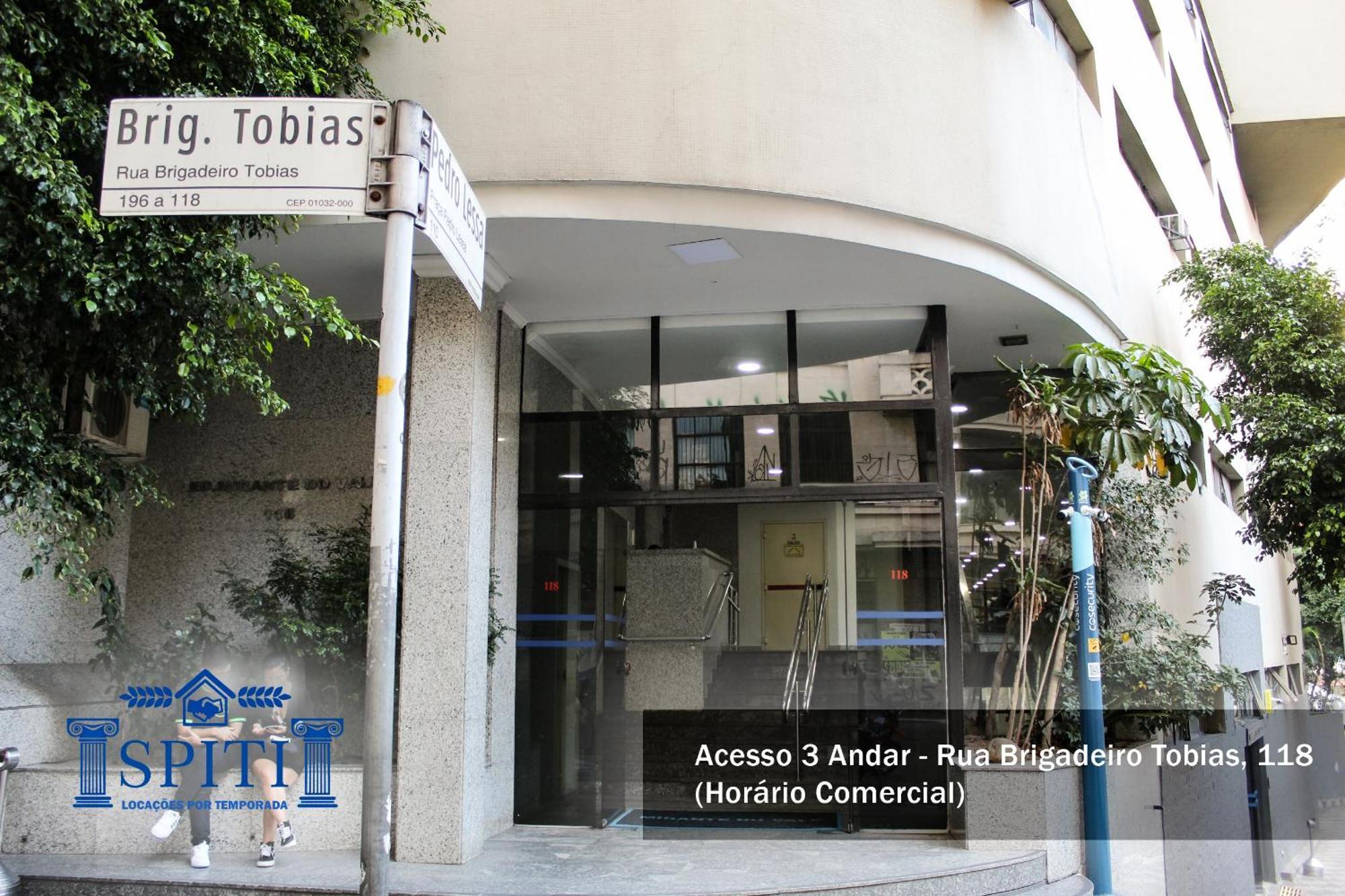 Apartament Loft 3214 São Paulo Zewnętrze zdjęcie